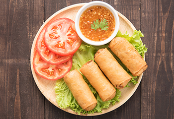 Spring rolls